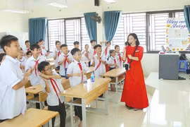 TP HCM "chốt" cho học sinh nghỉ Tết 11 ngày
