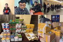 Bắt nhóm đối tượng livestream bán thuốc Đông y không rõ nguồn gốc