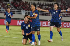 AFF Cup 2024: Lào gây chấn động trên đất Indonesia, Philippines chật vật trước Myanmar