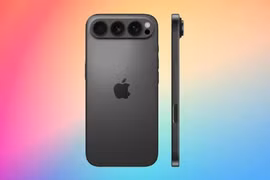 iPhone 17 Pro: Sẽ có cụm camera ngang độc đáo?