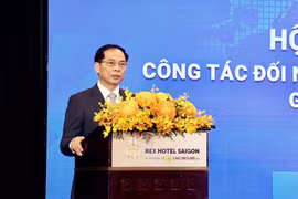 Đổi mới mạnh mẽ, đưa Thành phố Hồ Chí Minh vươn tầm trở thành 'cửa ngõ' của khu vực