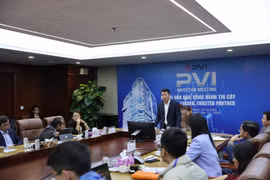 PVI Holdings tổ chức Hội nghị Nhà Đầu tư 2024: Dẫn đầu bền bỉ, Đồng hành tin cậy
