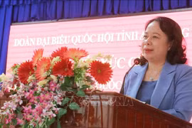 Linh hoạt, sáng tạo trong thực hiện tinh gọn bộ máy, tạo sự đồng thuận cao