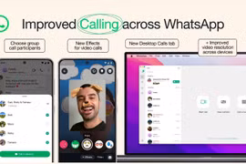 WhatsApp ra mắt tính năng gọi điện mới cho mùa lễ