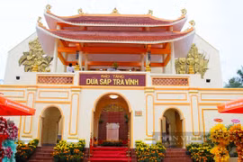 Khánh thành bảo tàng Dừa sáp Trà Vinh