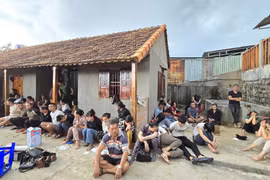 Công an Gia Lai triệt phá đường dây đánh bạc quy mô lớn, tạm giữ hơn 40 người