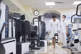 Phục hồi chức năng sớm tăng 30% cơ hội bình phục cho bệnh nhân ICU