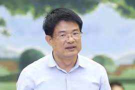 Ông Nguyễn Huy Tiến được bầu làm Viện trưởng Viện Kiểm sát Nhân dân tối cao