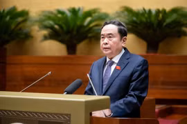 Quốc hội tiến hành phê chuẩn bổ nhiệm 3 Phó Thủ tướng Chính phủ, 2 Bộ trưởng