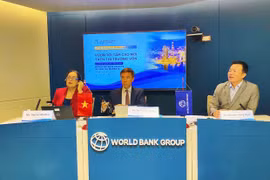 WB: GDP Việt Nam năm 2024 có thể đạt 6,1% và nhích lên 6,5% vào năm 2025