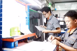 Vĩnh Phúc: Thu hút vốn DDI vào các khu công nghiệp