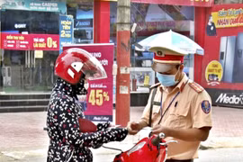 Vĩnh Phúc: Quyết tâm kéo giảm tai nạn giao thông trên cả 3 tiêu chí