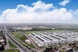 Cần 'xanh hóa' khu công nghiệp để gia tăng sức hút với dòng vốn FDI