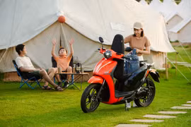 Startup xe điện Dat Bike nhận khoản đầu tư 4 triệu USD từ InfraCo Asia