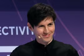 Pavel Durov, CEO của ứng dụng nhắn tin Telegram là ai?