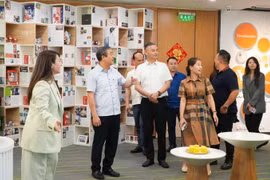 Tỉnh Thái Bình sẵn sàng chào đón các doanh nghiệp, nhà đầu tư Trung Quốc đến tìm hiểu hợp tác, đầu tư