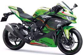 Kawasaki trình làng ZX-25RR 2024, giá từ 191 triệu đồng