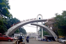 Hà Nội sẽ hoàn thành cải tạo, xây mới 16 công viên, vườn hoa trong năm 2024