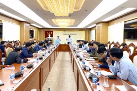 Tiến hành xác minh tài sản, thu nhập của cá nhân tại các đơn vị thuộc Ngân hàng Nhà nước