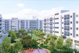 Hải Phòng chuẩn bị đầu tư xây dựng Khu nhà ở xã hội trị giá hơn 1.900 tỷ đồng