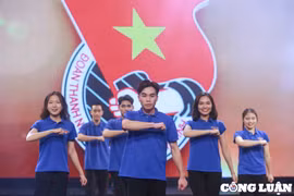 Sôi động chương trình “Dạ hội Thanh niên VTV 2024”