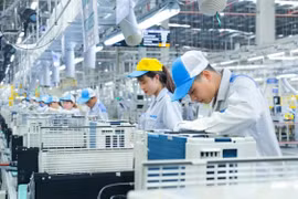 Trung Quốc là đối tác dẫn đầu về số dự án đầu tư FDI mới vào Việt Nam