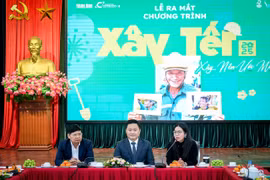 Chương trình “Xây Tết 2025”: Lan tỏa tinh thần sẻ chia, chăm lo cho người lao động khắp mọi miền