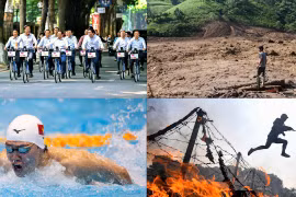 Lan tỏa giá trị nhân văn trong từng bức ảnh