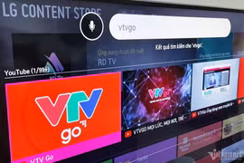 Ứng dụng VTVgo được Google định danh là ứng dụng của Chính phủ