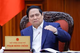 Sắp xếp, tinh gọn bộ máy cần chống 'chạy chọt', chống lợi ích cá nhân, xóa bỏ cơ chế xin cho