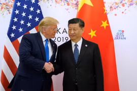 Ông Donald Trump mời Chủ tịch Trung Quốc Tập Cận Bình tới dự lễ nhậm chức