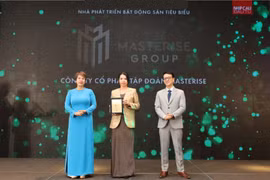 Hành trình mười năm kiến tạo những giá trị bền vững của nhà phát triển bất động sản quốc tế Masterise