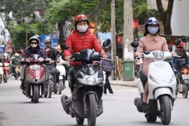 Dự báo thời tiết ngày 13/12: Bắc Bộ, Bắc Trung Bộ rét đậm