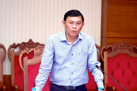 Kỷ luật khiển trách ông Nguyễn Tuấn Hà, Phó Chủ tịch UBND tỉnh Đắk Lắk