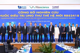 Việt Nam nghiên cứu thuốc miễn dịch đường uống điều trị ung thư giai đoạn cuối