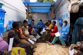 Dịch bệnh 'bí ẩn' khiến nhiều người tử vong ở Congo có thể là sốt rét