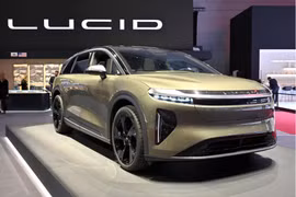 Không phải BYD, một đối thủ của Tesla đặt cược tất cả vào mẫu SUV hoàn toàn mới