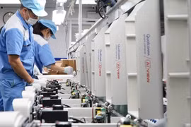 Hà Nam có Khu công nghệ cao quy mô diện tích hơn 663 ha