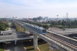 TP HCM kiến nghị 4 cơ quan đẩy nhanh phê duyệt để vận hành thương mại Metro số 1