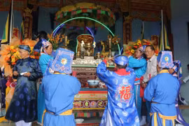 Bình Định: Lễ hội cầu ngư Vạn đầm Xương Lý được ghi danh là di sản văn hóa phi vật thể quốc gia