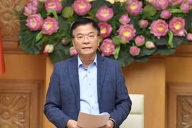 Phó Thủ tướng Lê Thành Long: Kiên quyết đấu tranh với những hành vi phản văn hóa, lệch chuẩn về văn hóa