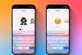 Apple phát hành iOS 18.2 với tính năng Genmoji và tích hợp ChatGPT vào Siri