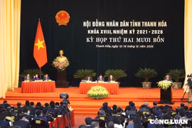Tốc độ tăng trưởng tổng sản phẩm năm 2024 của Thanh Hóa đứng thứ 2 cả nước