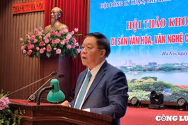 Ngợi ca, tôn vinh di sản văn hóa, văn nghệ của Nguyễn Đình Thi cho hôm nay
