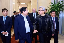“Cưỡi trên con sóng AI”: Lối đi ngắn tới tăng trưởng thịnh vượng