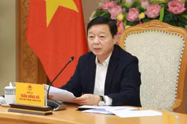 Phát huy vai trò của Ủy ban liên Chính phủ trong thúc đẩy hợp tác giữa Việt Nam-Liên bang Nga