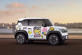 Truyền thông Mỹ: “Hãy đón chào VF 3, mẫu mini SUV giá rẻ mới”