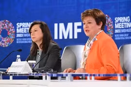 IMF: Mỹ nên tiếp tục mở cửa thương mại, hợp tác với Trung Quốc để giải quyết tranh chấp