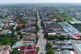 Thái Bình: Đẩy nhanh tiến độ các dự án nhà ở thương mại và khu dân cư nông thôn mới kiểu mẫu