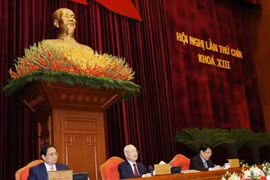 Toàn văn phát biểu của Tổng Bí thư bế mạc Hội nghị lần thứ chín Ban Chấp hành Trung ương Đảng khóa XIII